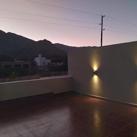 Appartement Vistas Del Colorado - Departamentos à Cafayate Extérieur photo