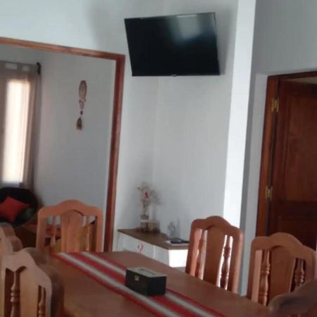 Appartement Vistas Del Colorado - Departamentos à Cafayate Extérieur photo