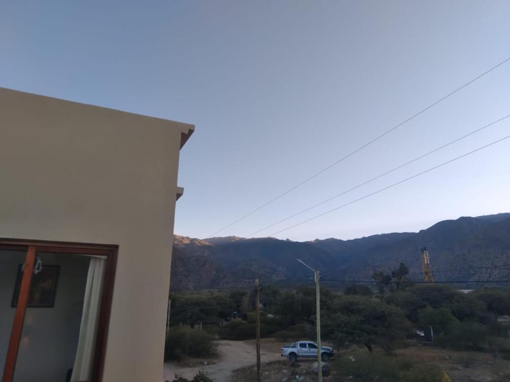 Appartement Vistas Del Colorado - Departamentos à Cafayate Extérieur photo