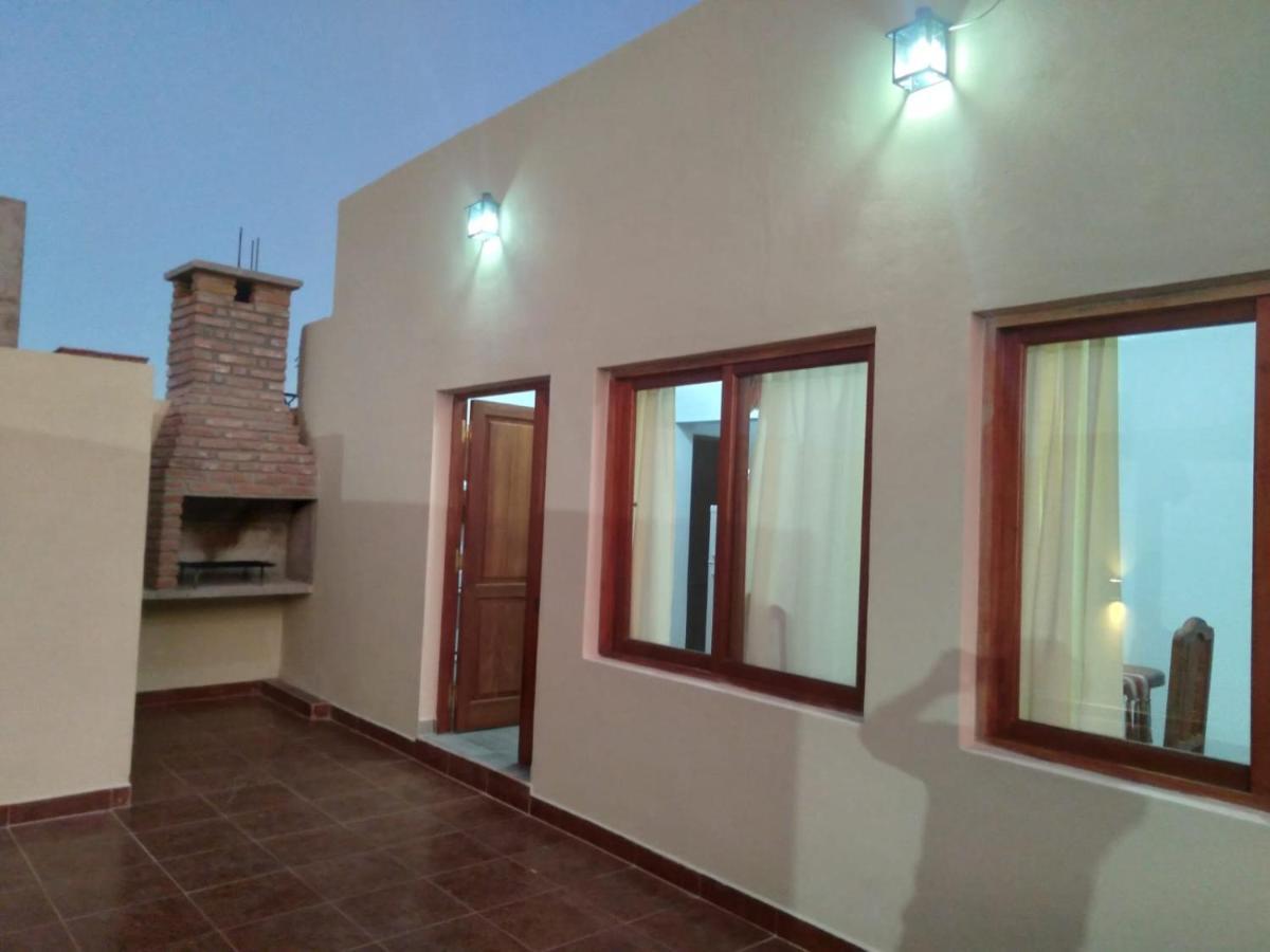 Appartement Vistas Del Colorado - Departamentos à Cafayate Extérieur photo