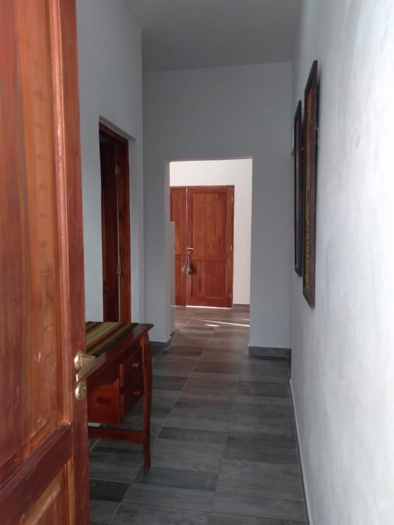 Appartement Vistas Del Colorado - Departamentos à Cafayate Extérieur photo