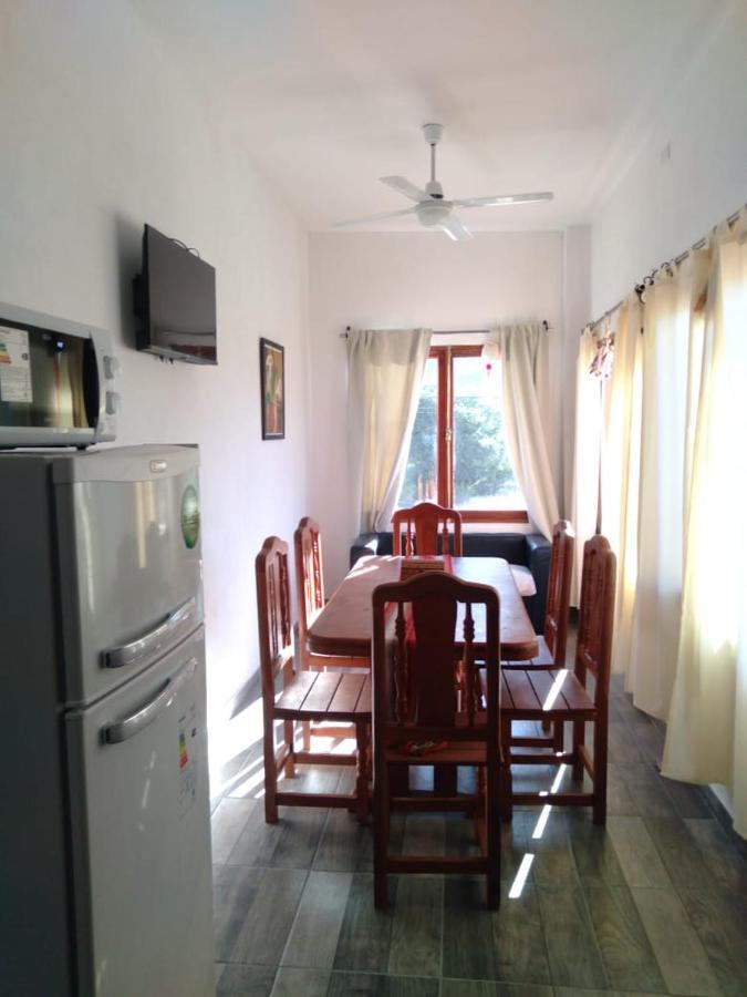 Appartement Vistas Del Colorado - Departamentos à Cafayate Extérieur photo