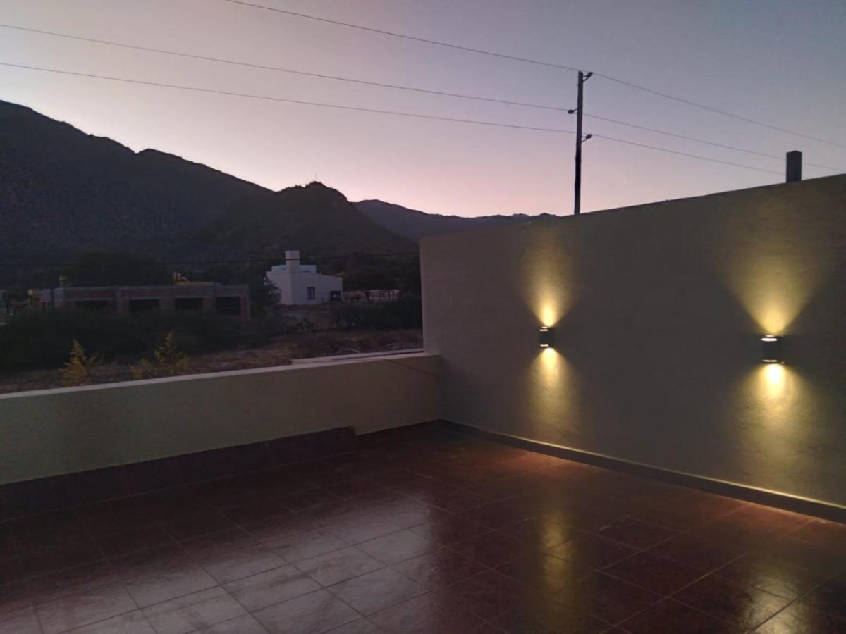 Appartement Vistas Del Colorado - Departamentos à Cafayate Extérieur photo