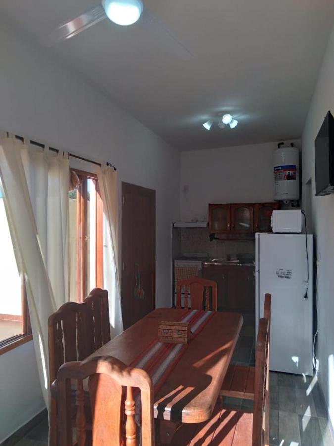 Appartement Vistas Del Colorado - Departamentos à Cafayate Extérieur photo