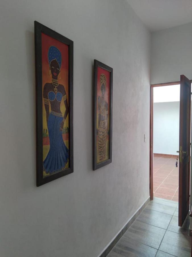 Appartement Vistas Del Colorado - Departamentos à Cafayate Extérieur photo