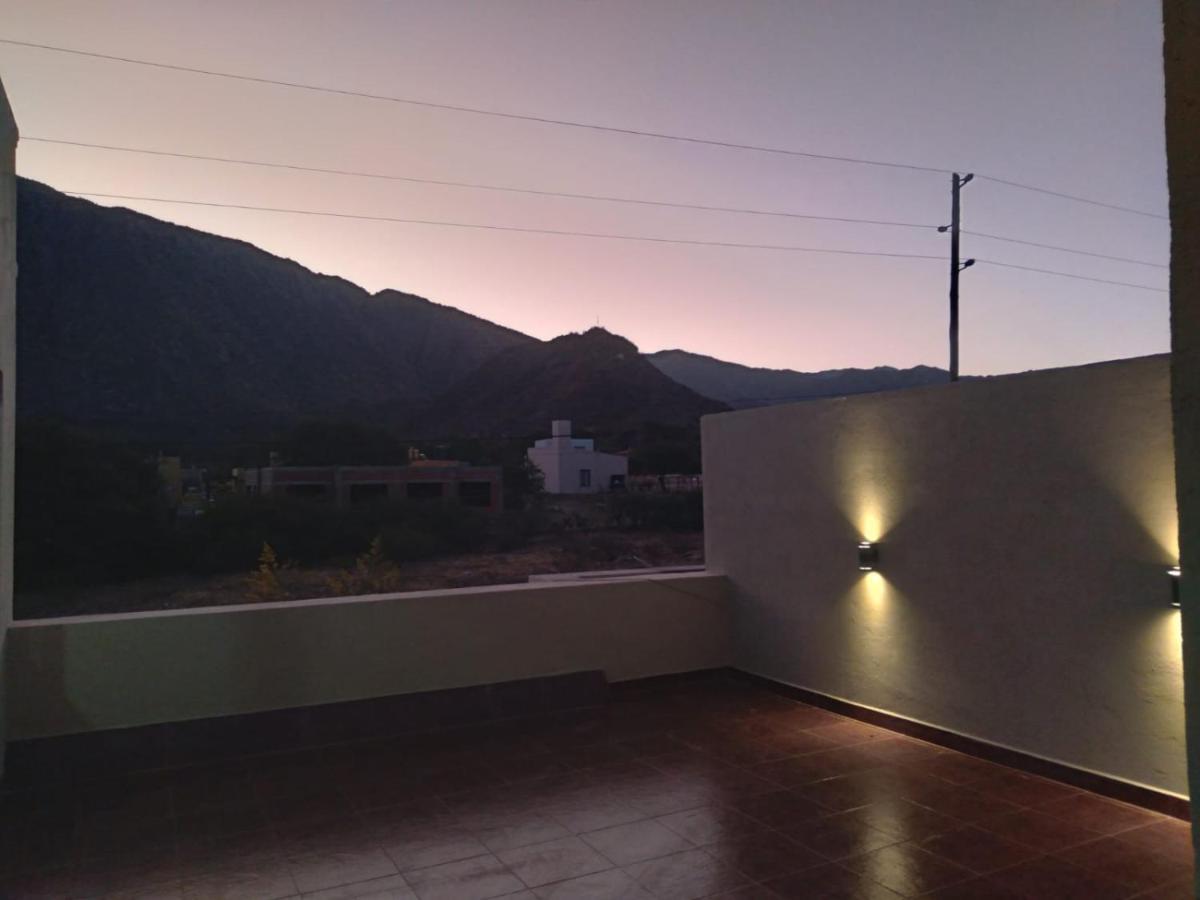 Appartement Vistas Del Colorado - Departamentos à Cafayate Extérieur photo