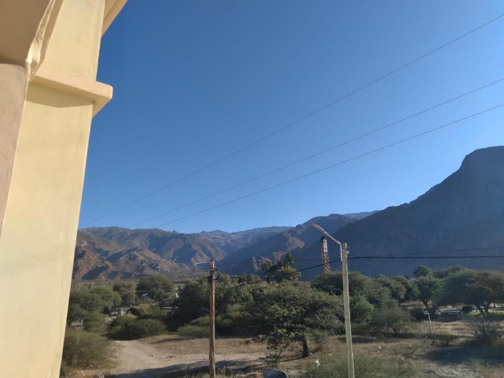 Appartement Vistas Del Colorado - Departamentos à Cafayate Extérieur photo
