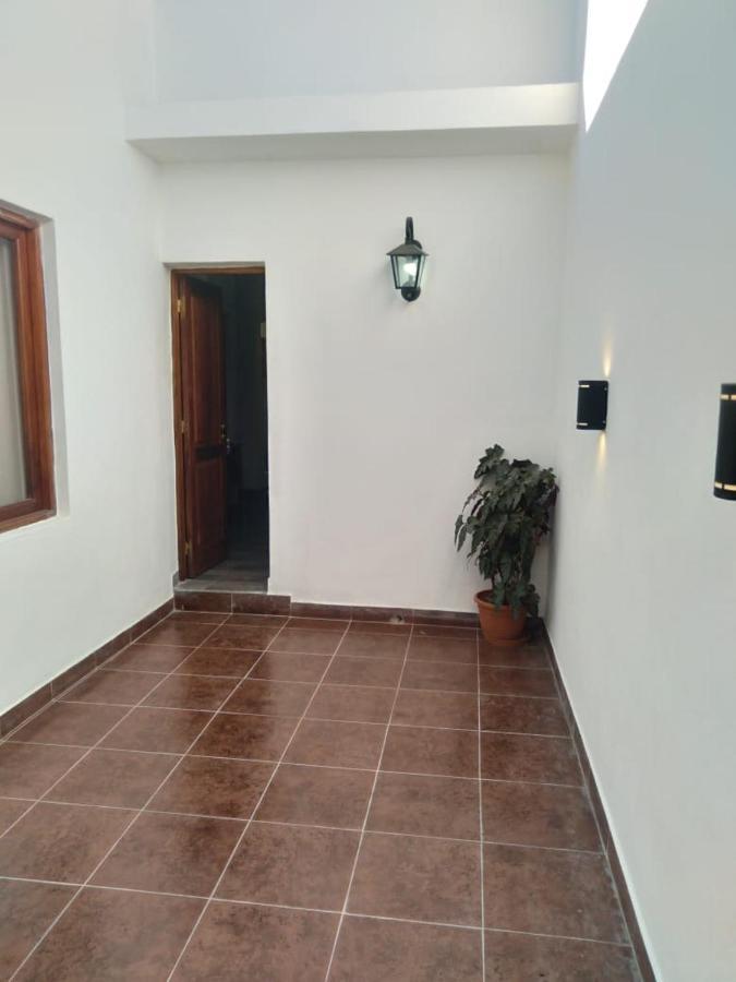 Appartement Vistas Del Colorado - Departamentos à Cafayate Extérieur photo