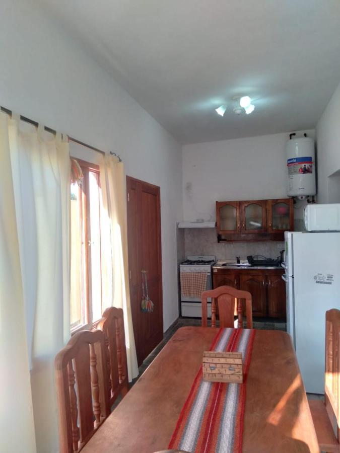 Appartement Vistas Del Colorado - Departamentos à Cafayate Extérieur photo