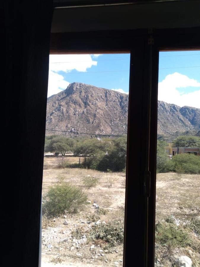 Appartement Vistas Del Colorado - Departamentos à Cafayate Extérieur photo