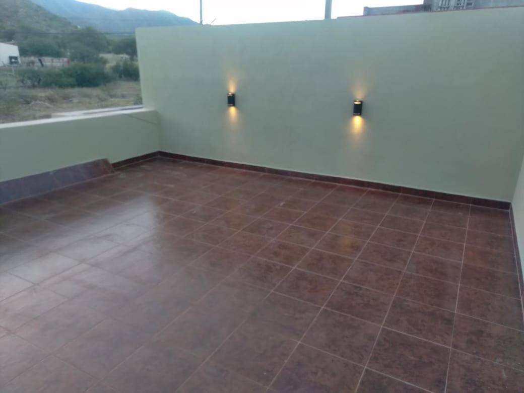 Appartement Vistas Del Colorado - Departamentos à Cafayate Extérieur photo