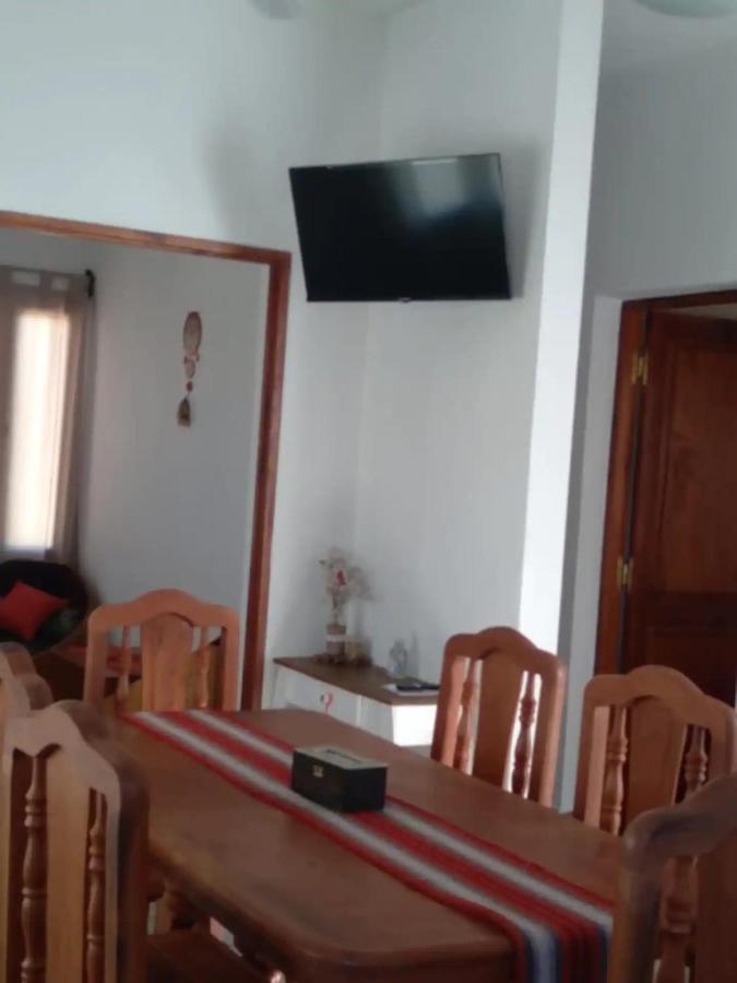 Appartement Vistas Del Colorado - Departamentos à Cafayate Extérieur photo