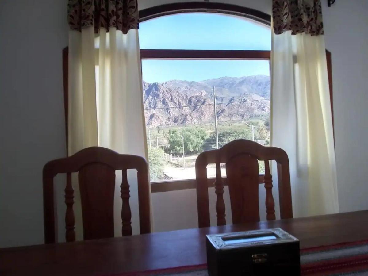 Appartement Vistas Del Colorado - Departamentos à Cafayate Extérieur photo